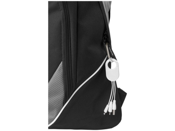 Кабель для зарядки 3-в-1, белый Кабель для зарядки 3-в-1, белый