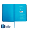 Ежедневник Bplanner.01 (голубой)
