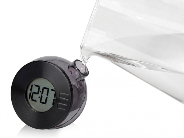 Водяные часы из бамбука Splash Hour