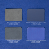 Плед дорожный флисовый Comfort Travel Blanket Warm, синий, размер 152*127 см