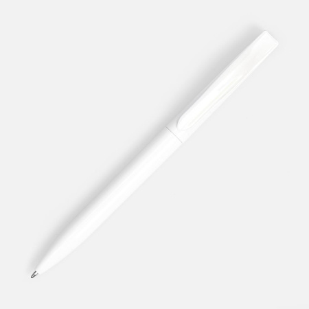 Ручка шариковая Pin, белая