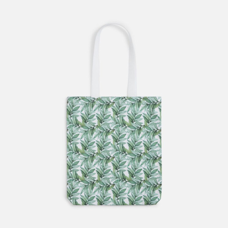 Сумка для покупок Bolsana с донной складкой с печатью на заказ