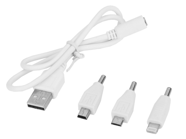 Внешний аккумулятор Мьюзик, 5200 mAh