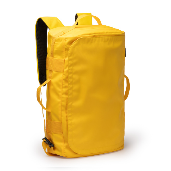 Многофункциональная сумка-рюкзак LACROIX, желтый