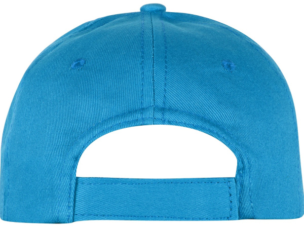 Бейсболка Memphis детская, голубой