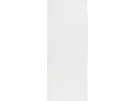 Althea спортивное полотенце 30х80 см - Белый