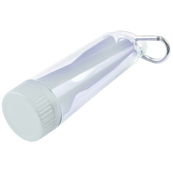 Набор "Pocket":ложка,вилка,нож в футляре с карабином Набор "Pocket":ложка,вилка,нож в футляре с карабином