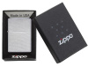 Зажигалка ZIPPO Classic с покрытием Black Matte
