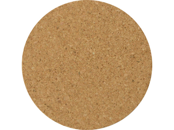 Набор костеров из пробки в хлопковом мешке Bali