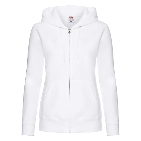 Толстовка женская LADY-FIT HOODED SWEAT JACKET