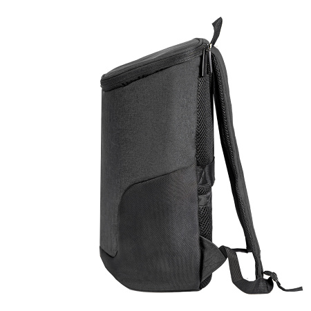 Рюкзак водостойкий "Hit", черный, 45х31х14 см, 100% полиэстер