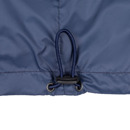 Ветровка Turvind, темно-синяя, размер XXL