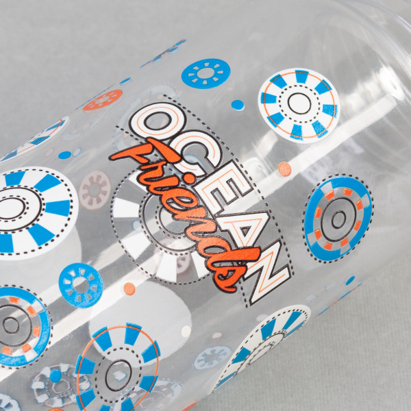 Бутылка для воды "Ариэль" 600 мл