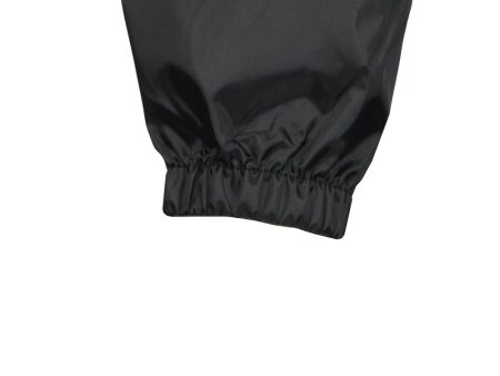 Дождевик Parka унисекс, черный