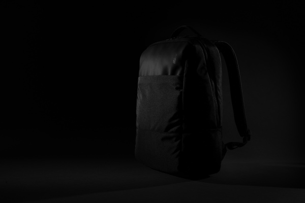 Рюкзак на каждый день Swiss Peak из rPET AWARE™, 15,6"