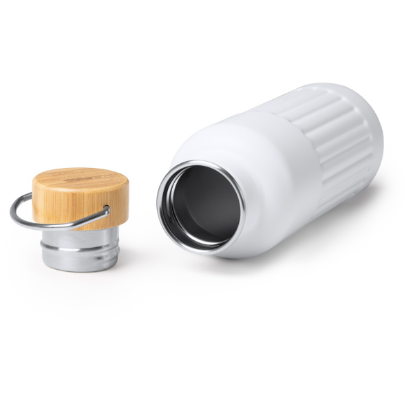 Термос NOBUK, красный