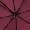 Складной зонт Fiber Magic Superstrong, бордовый