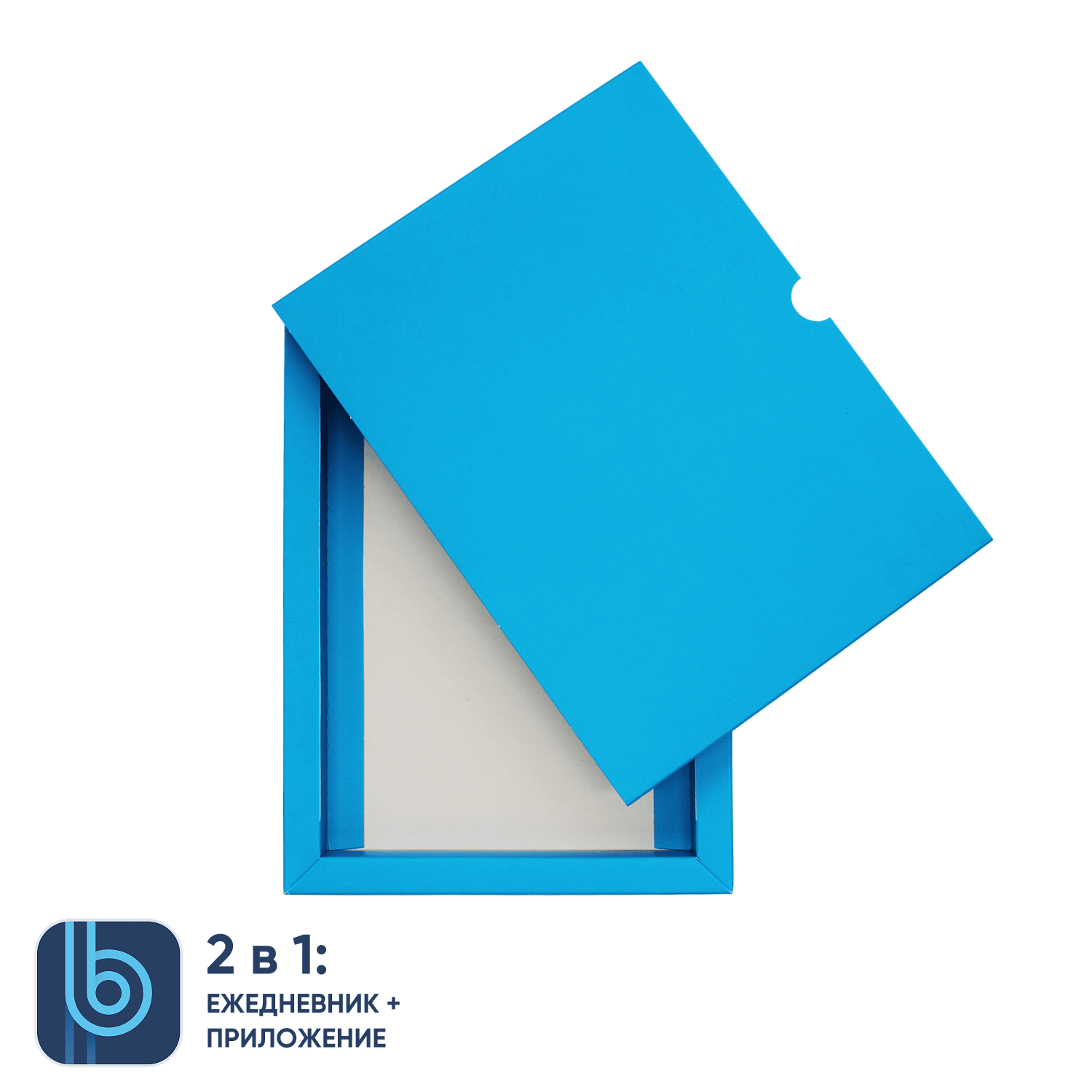 Коробка под ежедневник Bplanner