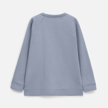 Свитшот унисекс S1, серый, размер XL/XXL