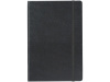 Блокнот классический офисный Juan А5, черный