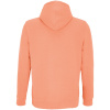Худи унисекс Constellation, оранжевое (персиковое), размер XS