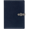 Ежедневник Cortex, недатированный, темно-синий