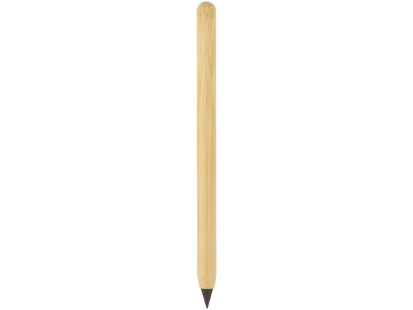 Вечный карандаш из бамбука Recycled Bamboo, зеленое яблоко