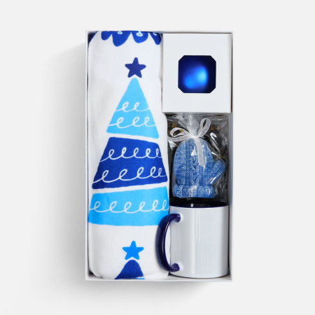 Набор Wonder Forest, синий