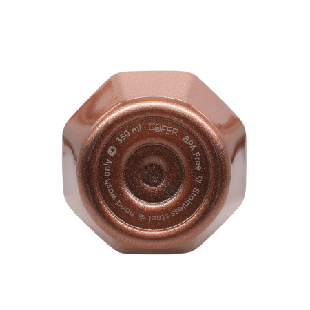 Кофер металлик EDGE CO12m (медный)