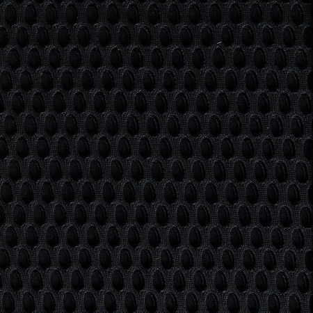 Заготовка из крупной сетки Rete, L, черная