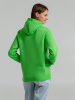Толстовка с капюшоном Snake II зеленое яблоко, размер XS