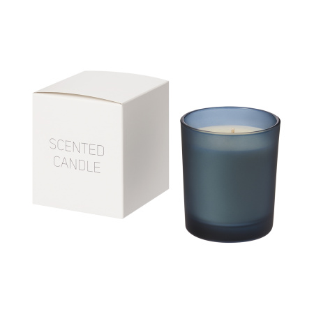 Ароматическая свеча Энигма (Enigma), синяя