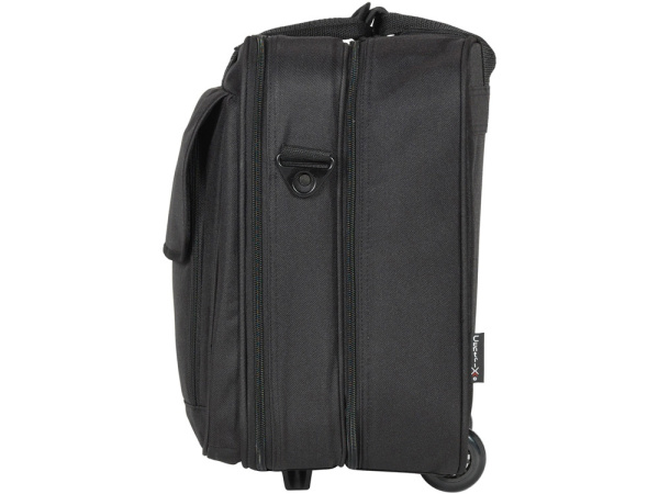 Сумка на колесиках с отделением для ноутбука