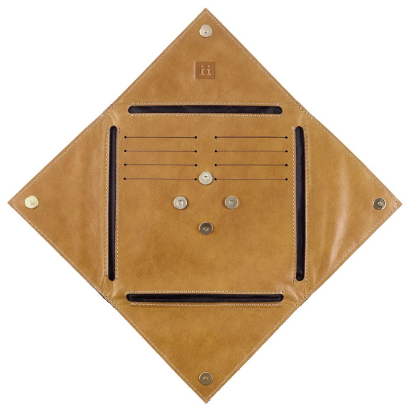 Органайзер для путешествий xPouch, черный Органайзер для путешествий xPouch, черный