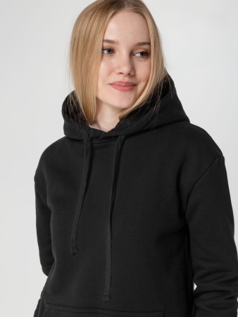 Худи Kirenga Heavy 2.0, черное, размер 5XL