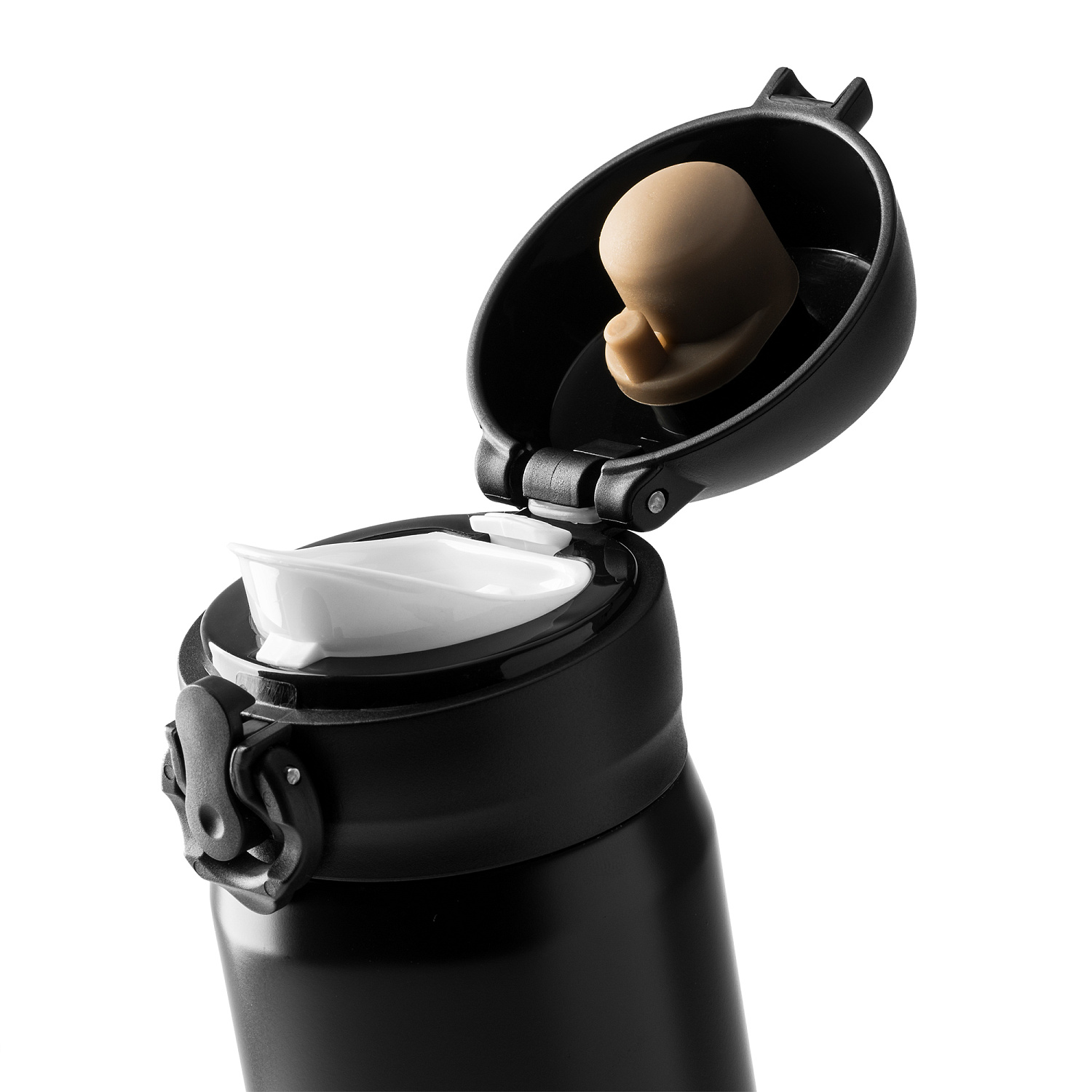 Термос PALMER, Белый