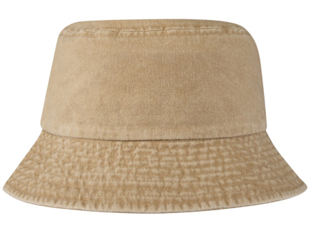 Панама Mitica стираная  - Oatmeal