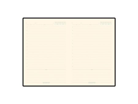 Ежедневник А5 недатированный Chelsea, бордовый (золотистый кант и срез)