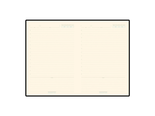 Ежедневник недатированный A5 Chelsea