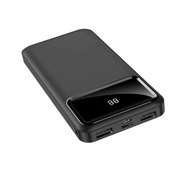 Внешний аккумулятор Cypher 10000 Mah, белый