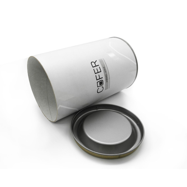 Тубус для кофера CO12 и кофера NEO (M) (серый)