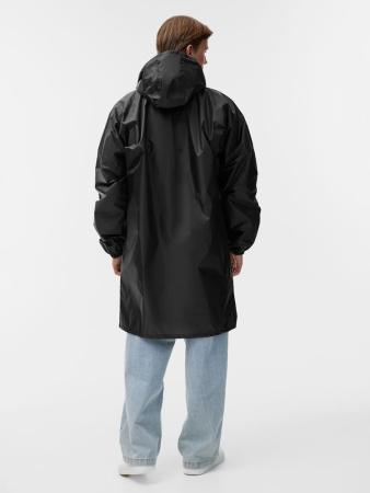 Дождевик Rainman Zip, черный, размер 4XL