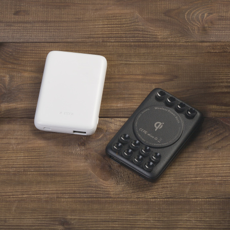 Беспроводное зарядное устройство "CamerON", 5000 mAh Беспроводное зарядное устройство "CamerON", 5000 mAh