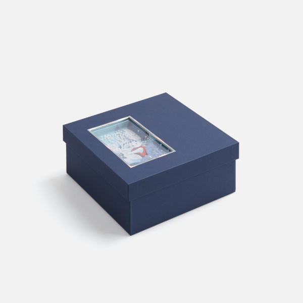 Коробка The Blue Bear