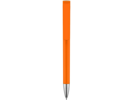 Ручка шариковая Атли, оранжевый