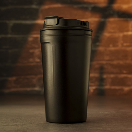 Стакан New Basic (черный)