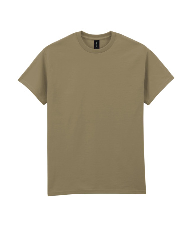 Футболка ULTRA COTTON, СЕРО-БЕЖЕВЫЙ 3XL