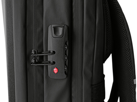 Рюкзак для ноутбука Sheller с пластиковой поверхностью