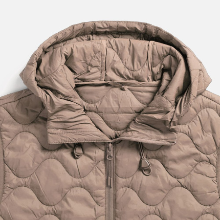 Жилет унисекс Tarnaby, бежевый, размер S