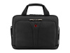 Сумка для ноутбука WENGER BC Free 14'', чёрный, 100% полиэстер, 35x26x6 см, 5 л